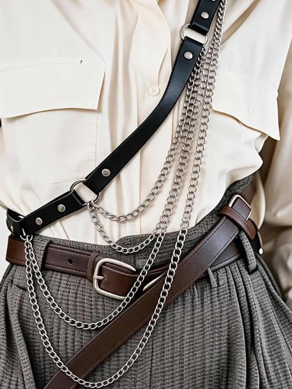 Crossbody Chain Strap - Picture 4 of 4